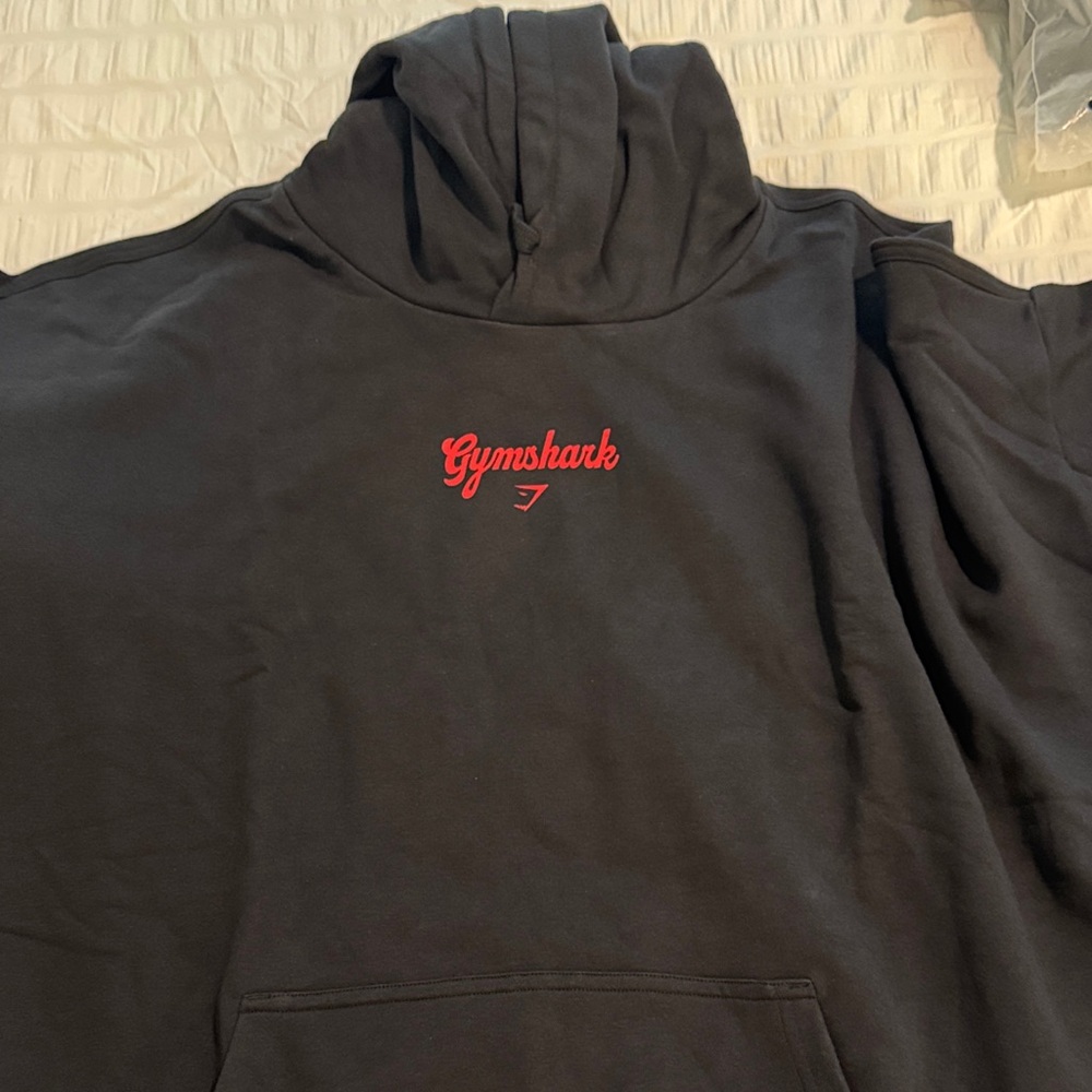 Gymshark APRÈS-LIFT CLUB HOODIE